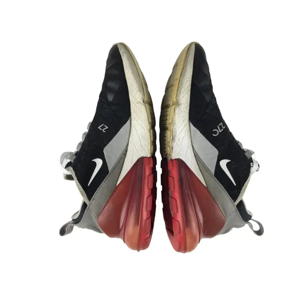 Nike‎ Unisex Kids Multicolor Air Max 270 943345-013 Athletic Running Shoes Sz 6Y